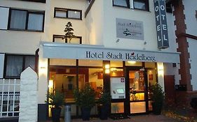Hotel Stadt Heidelberg